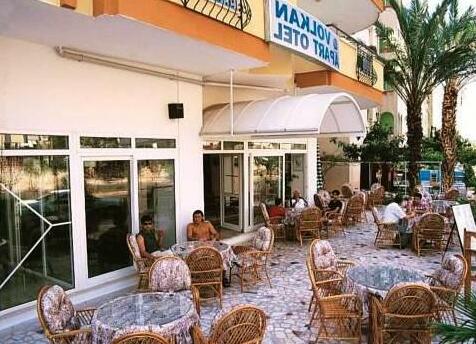 Volkan Apart Hotel Alanya - Photo2