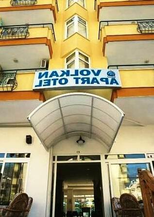 Volkan Apart Hotel Alanya - Photo4