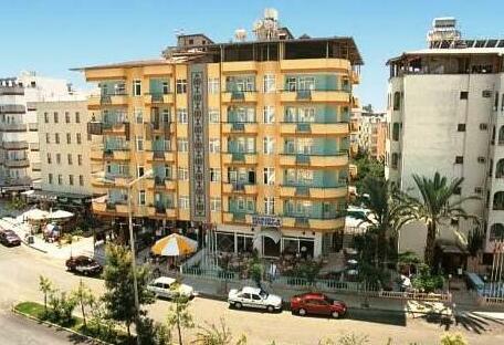 Volkan Apart Hotel Alanya - Photo5