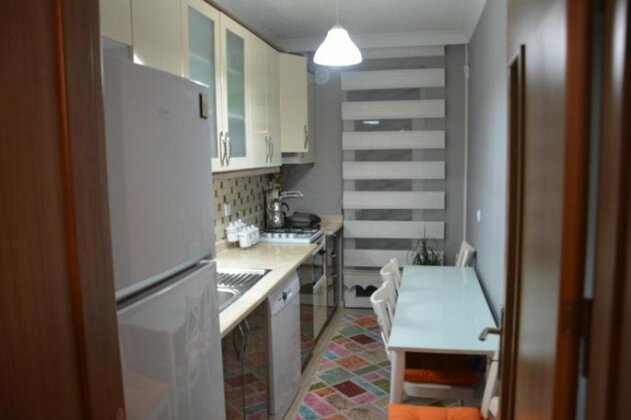 2 + 1 Apartment In The Site - Photo2