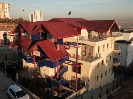 A Otel Bilkent