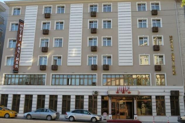 Ankara Akpinar Hotel - Photo2