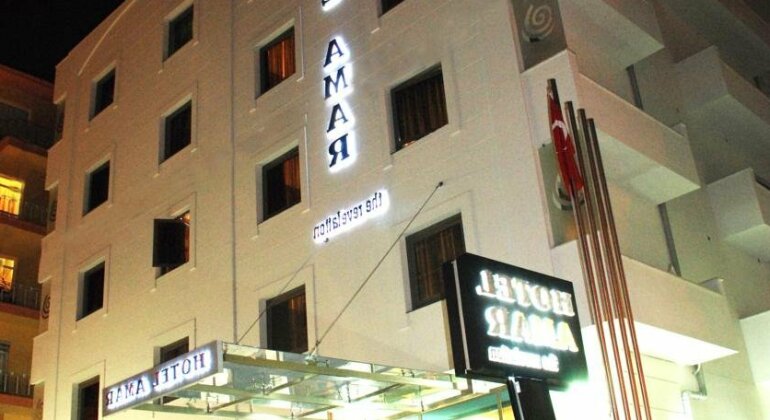 Ankara Amar Hotel