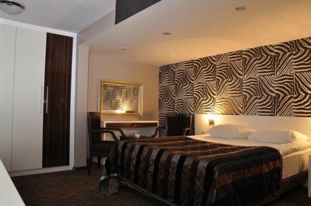 Ankara Amar Hotel - Photo2