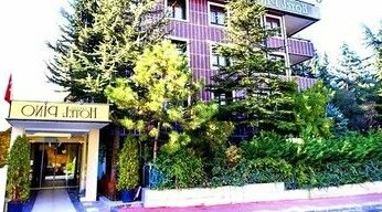 Ankara Hotel Pino - Photo2