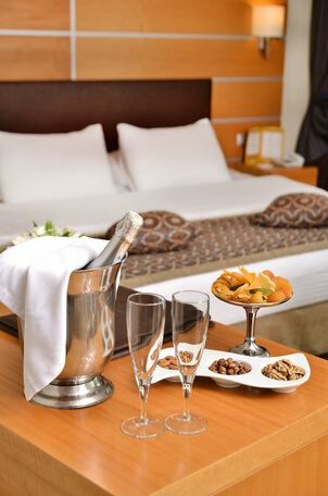 Ankara Plaza Hotel - Photo4
