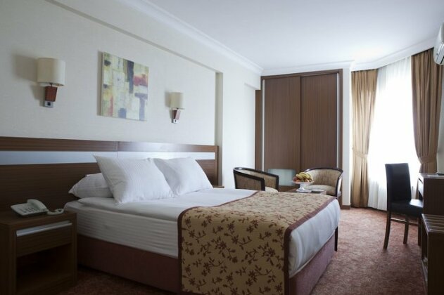 Atalay Hotel Ankara - Photo2