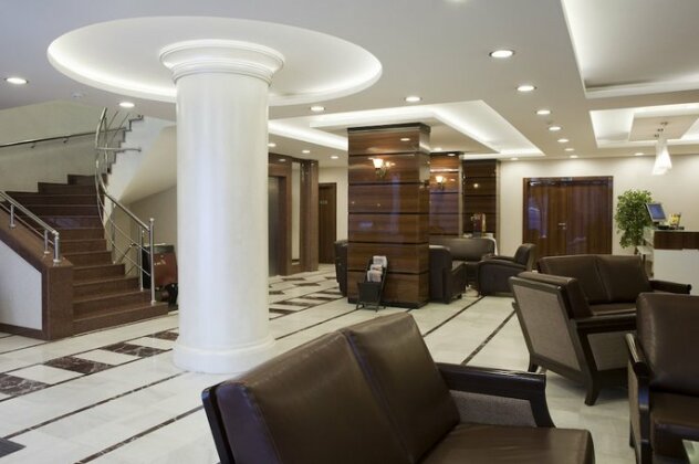 Atalay Hotel Ankara - Photo3
