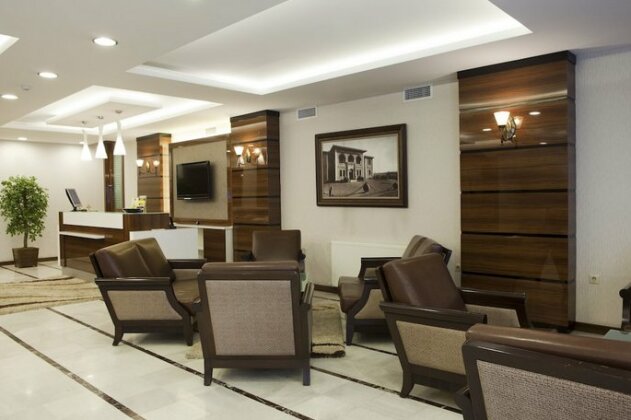 Atalay Hotel Ankara - Photo4
