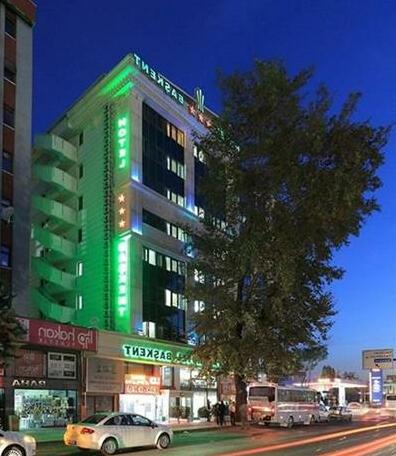 Baskent Hotel Ankara - Photo4
