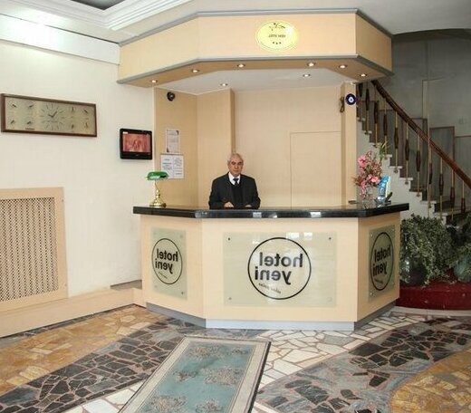 Cihan Palas Yeni Hotel - Photo2
