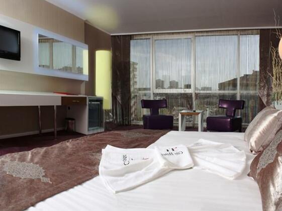 City Hotel Ankara - Photo5
