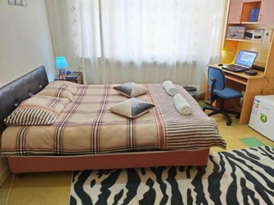 Flat Room Ankara Cankaya