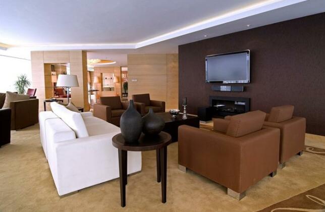 Grand Ankara Hotel Convention Center - Photo4