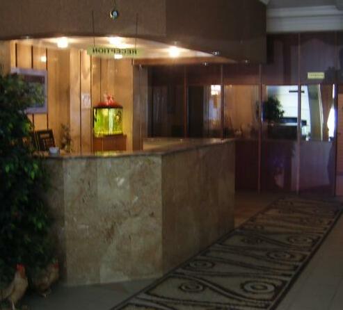 Grand Eraslan Hotel