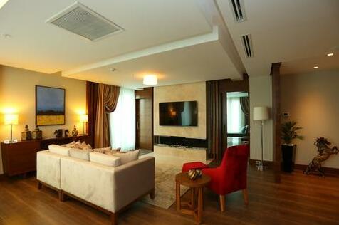 Holiday Inn Ankara - Cukurambar - Photo5