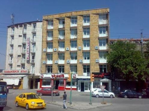 Hotel Deniz Ankara