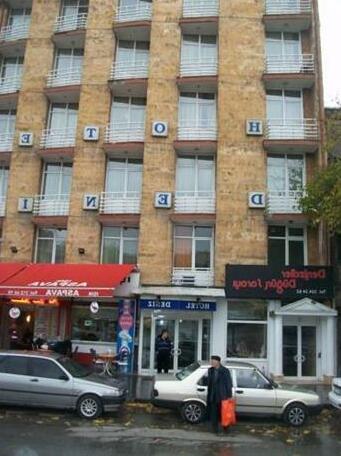 Hotel Deniz Ankara - Photo2