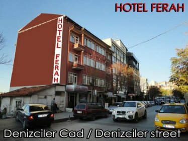 Hotel Ferah Ankara
