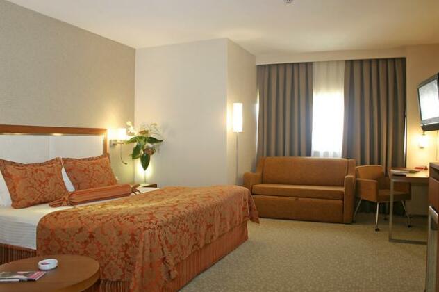 Hotel Houston Ankara - Photo2
