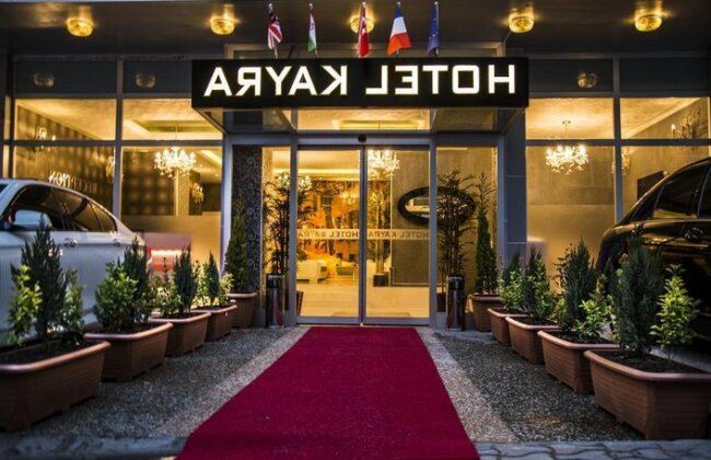 Hotel Kayra Ankara
