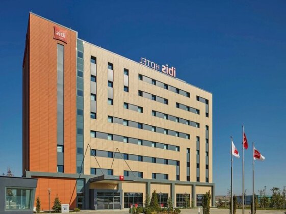Ibis Ankara Airport Hotel