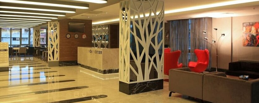 Koru Hotel Ankara - Photo2