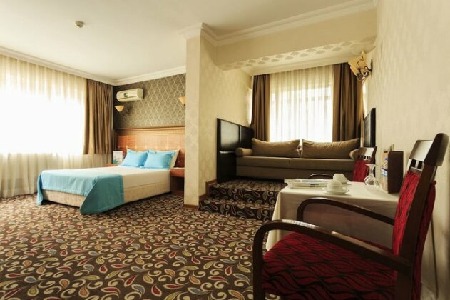 Marya Hotel Ankara - Photo2