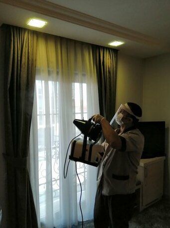 Midas Hotel Ankara - Photo2