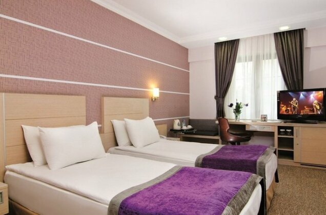 Midas Hotel Ankara - Photo4