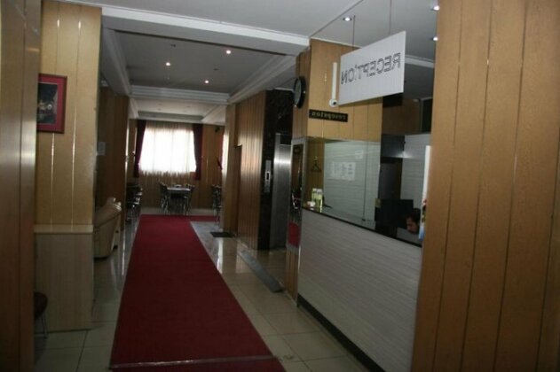 Oz Altin Basak Hotel - Photo2