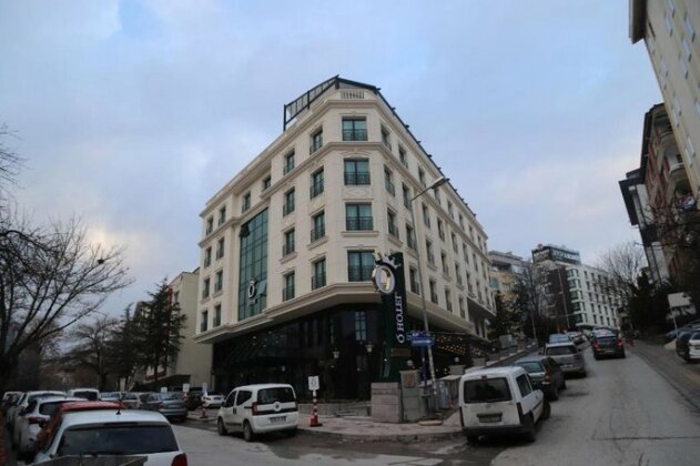Q Hotel Ankara - Photo2