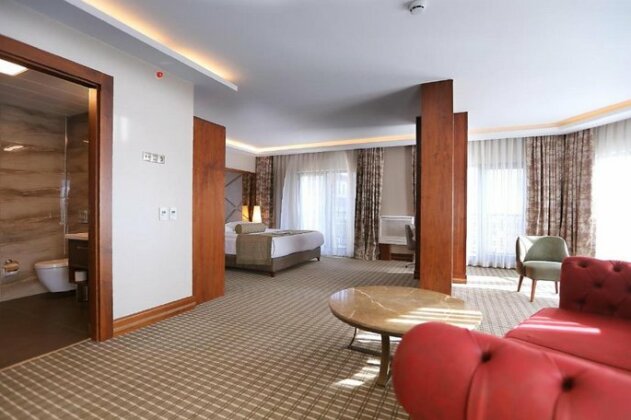 Q Hotel Ankara - Photo5