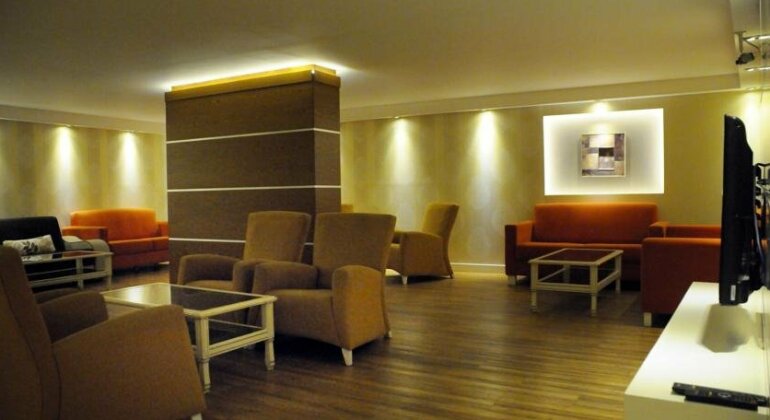 Sahinbey Hotel Ankara - Photo2