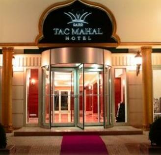 Sarr Tac Mahal Hotel