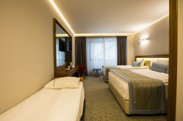 Sc Inn Hotel Ankara - Photo5