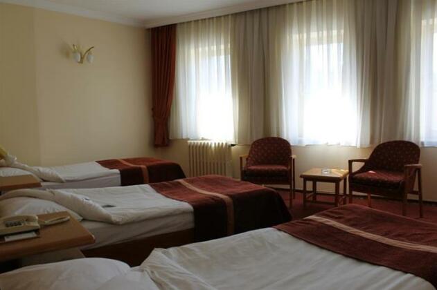 Segmen Hotel Ankara - Photo2