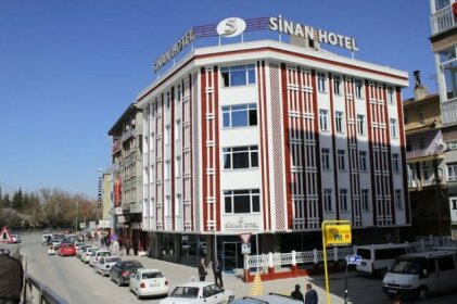 Sinan Hotel Ankara