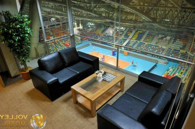 Volley Hotel Ankara - Photo3