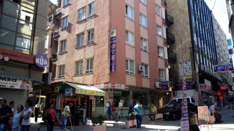Yavuz Hotel Ankara