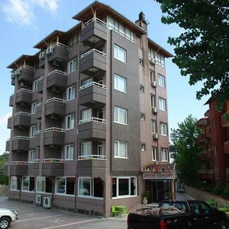 Defne Prenses Hotel