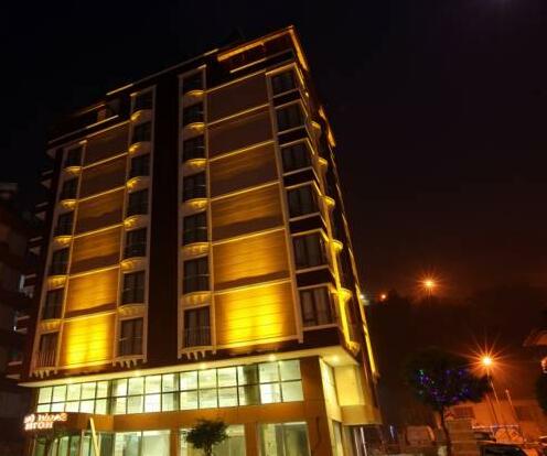 Saadet Grand Hotel