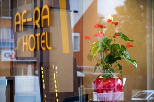 AF-RA Hotel - Photo5