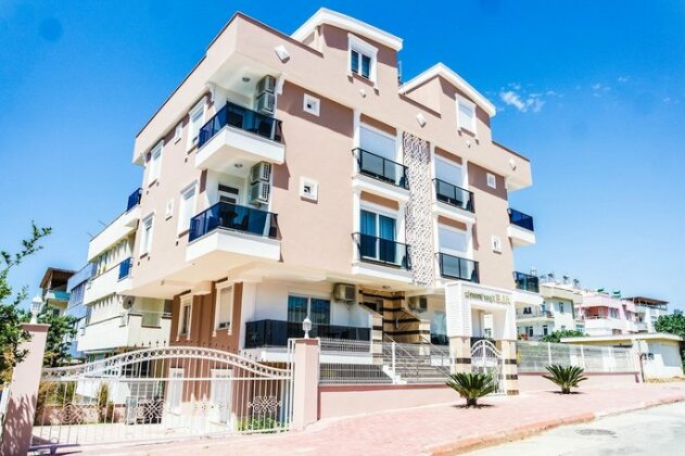 Ale Apartments Hotel - Photo2