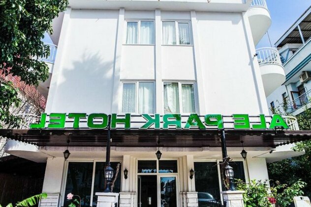 Ale Park Hotel Apartments - Photo2
