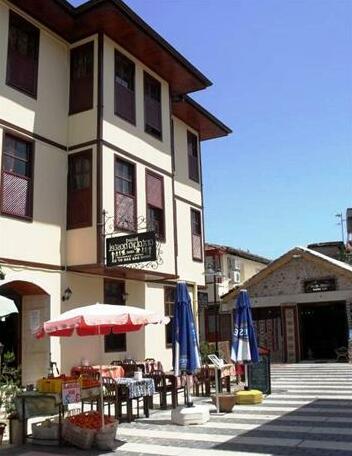 Antalya Hostel Abad Hotel