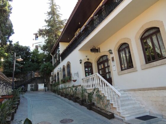 Aspen Hotel Antalya - Photo2