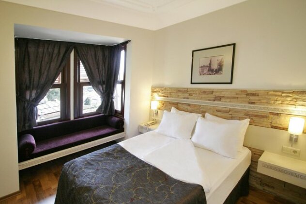 Aspen Hotel Antalya - Photo3