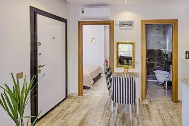 Aspendos Suites - Photo2