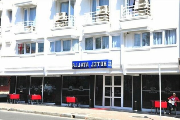 Atalla Hotel Antalya